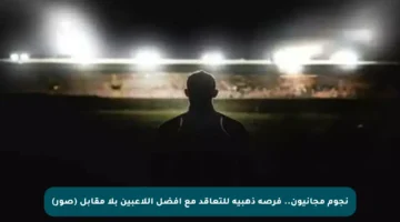 نجوم مجانيون.. فرصة ذهبية للتعاقد مع أفضل اللاعبين بلا مقابل (صور)